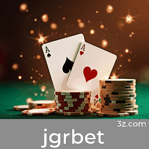 jgrbet: Cassino Online Seguro e Premiado