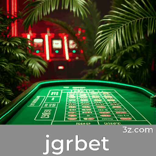 jgrbet Verde: Apostas Responsáveis e Sustentáveis