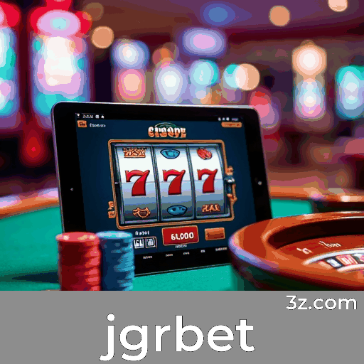 jgrbet Verde: Apostas Responsáveis e Sustentáveis